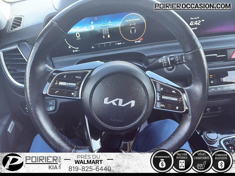 kia Seltos 2024 - 17