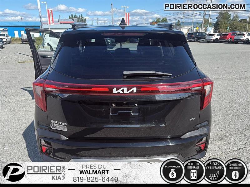 kia Seltos 2024 - 27
