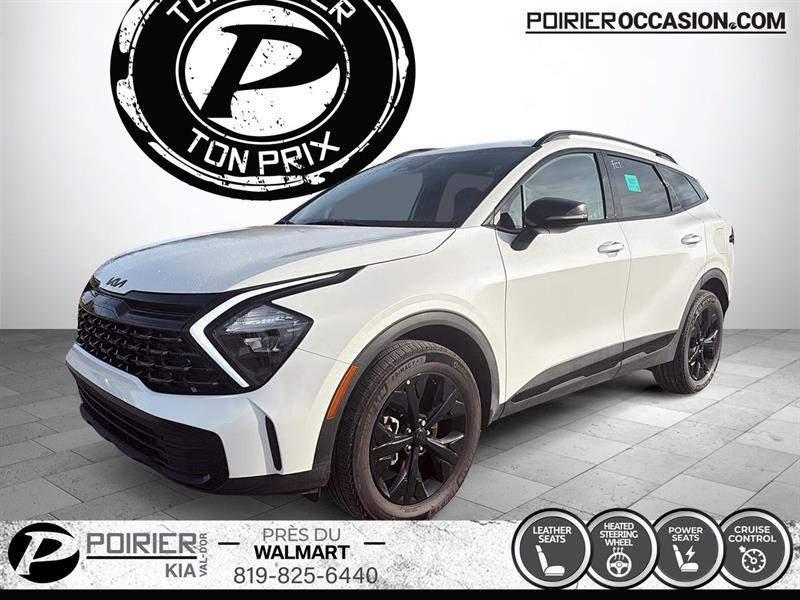kia Sportage 2025