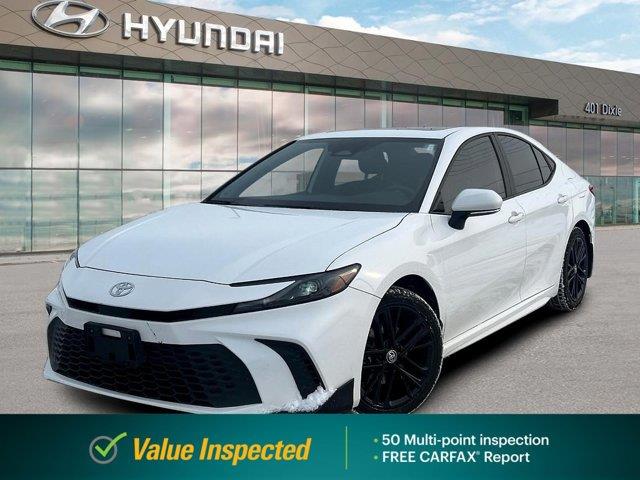 toyota Camry 2025