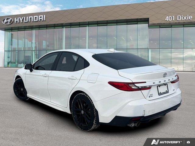toyota Camry 2025 - 3
