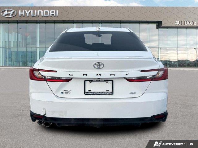 toyota Camry 2025 - 4