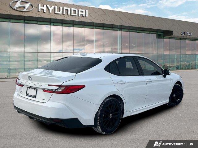 toyota Camry 2025 - 5