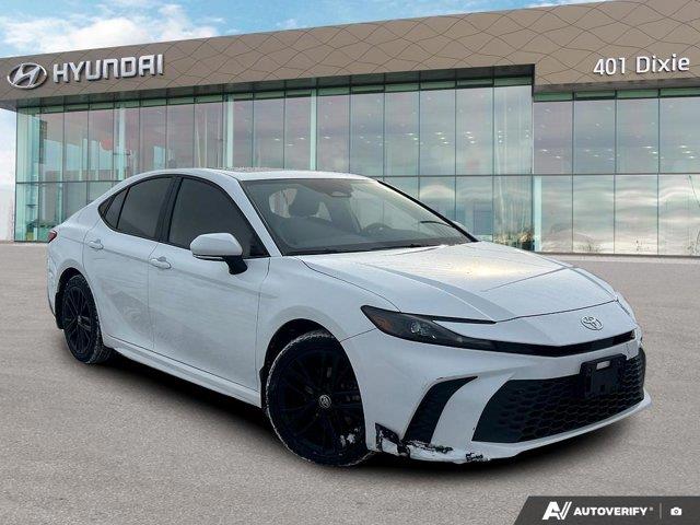 toyota Camry 2025 - 7