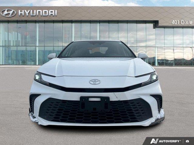 toyota Camry 2025 - 8