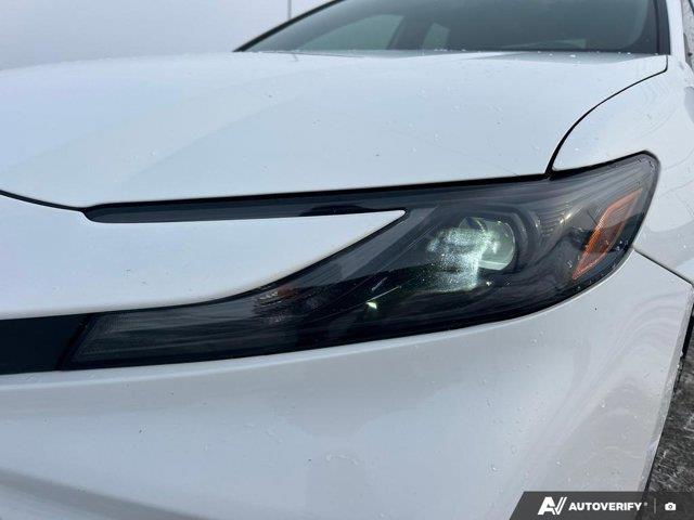 toyota Camry 2025 - 11