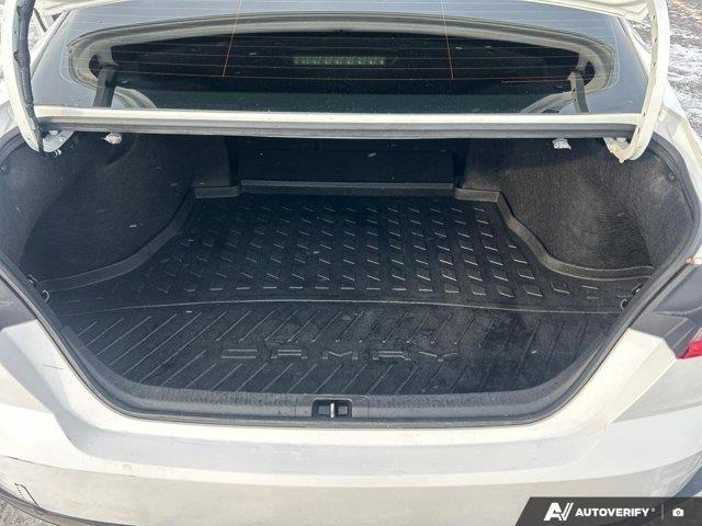 toyota Camry 2025 - 15