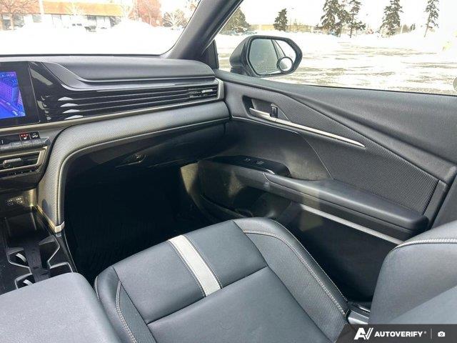 toyota Camry 2025 - 28