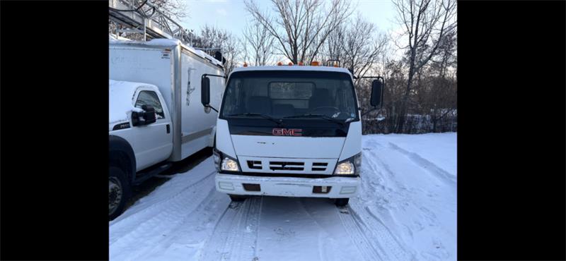 gmc W5500 2007