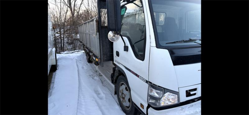 gmc W5500 2007 - 5