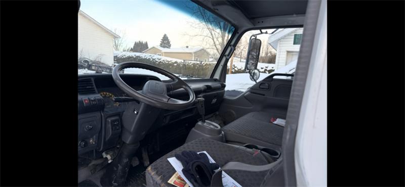 gmc W5500 2007 - 7