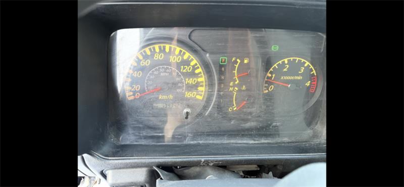 gmc W5500 2007 - 8