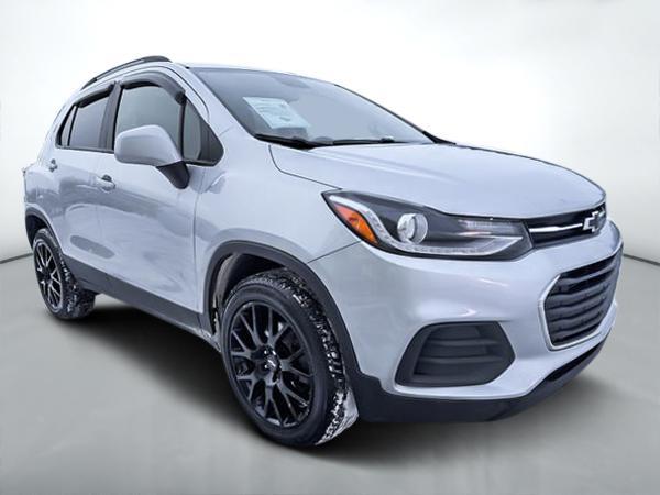chevrolet Trax 2021