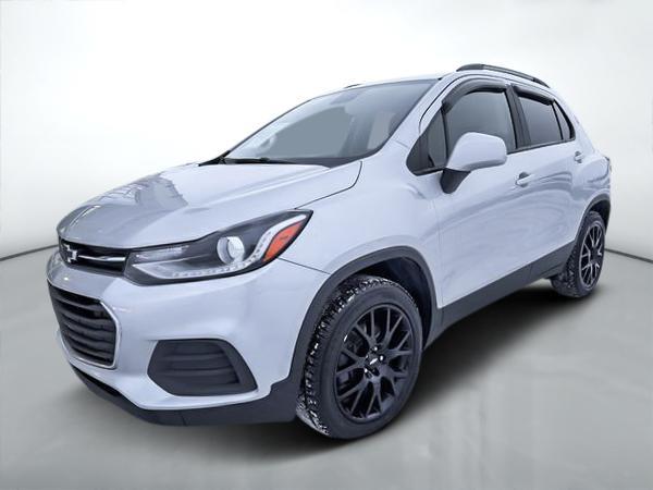 chevrolet Trax 2021 - 4