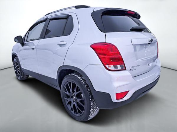 chevrolet Trax 2021 - 5