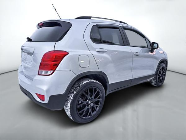 chevrolet Trax 2021 - 7