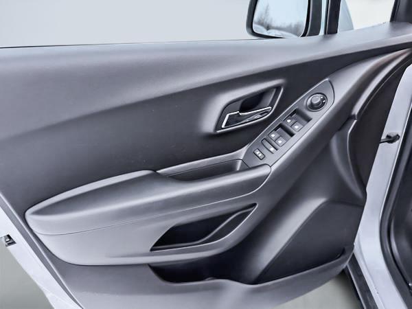 chevrolet Trax 2021 - 11