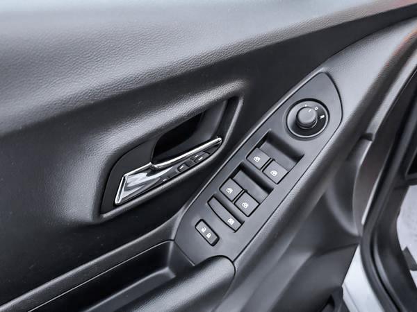 chevrolet Trax 2021 - 12