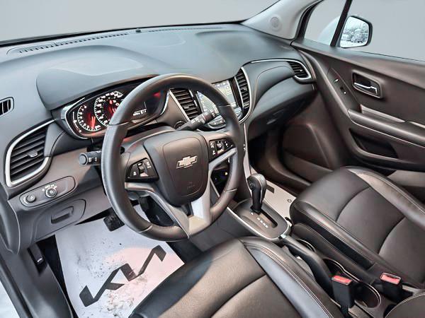 chevrolet Trax 2021 - 16