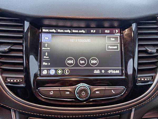 chevrolet Trax 2021 - 23