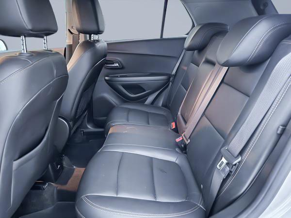 chevrolet Trax 2021 - 27