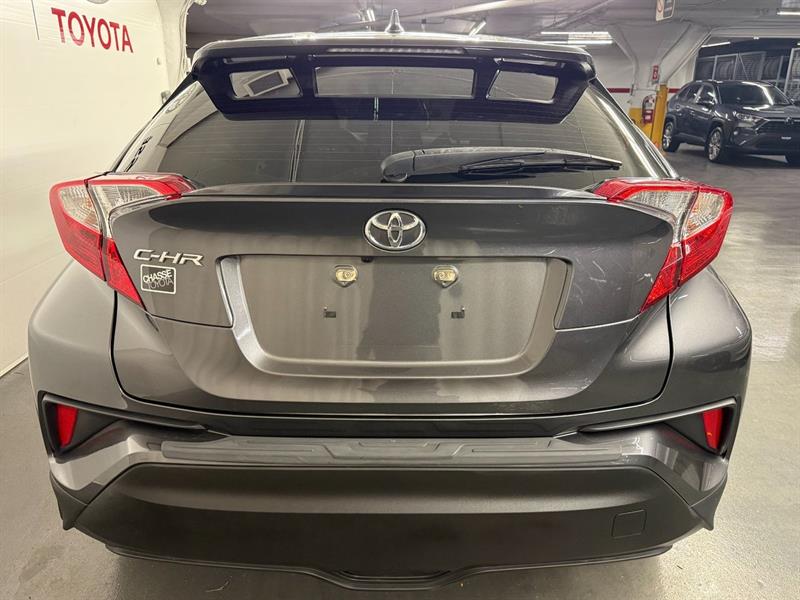 toyota C-HR 2020 - 4