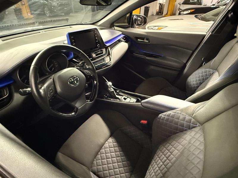 toyota C-HR 2020 - 11