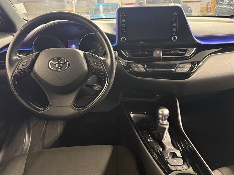 toyota C-HR 2020 - 12