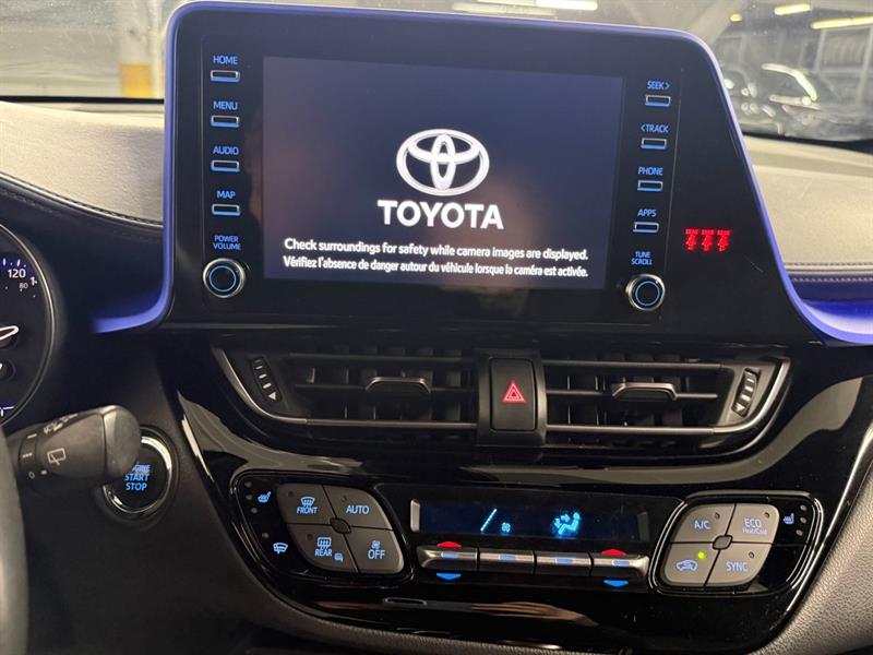 toyota C-HR 2020 - 13