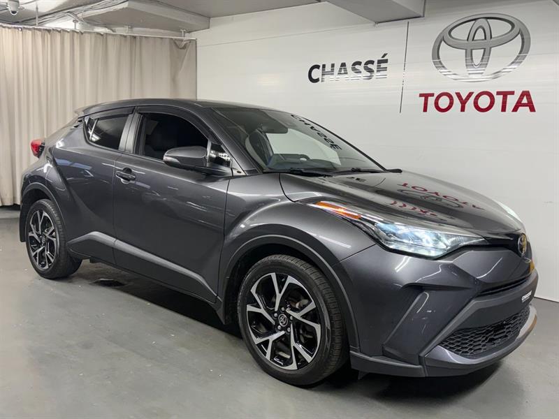 toyota C-HR 2020 - 16
