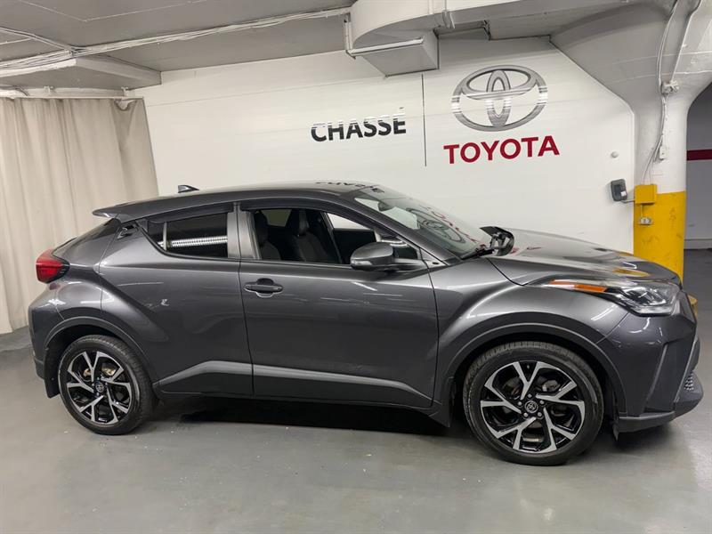 toyota C-HR 2020 - 17