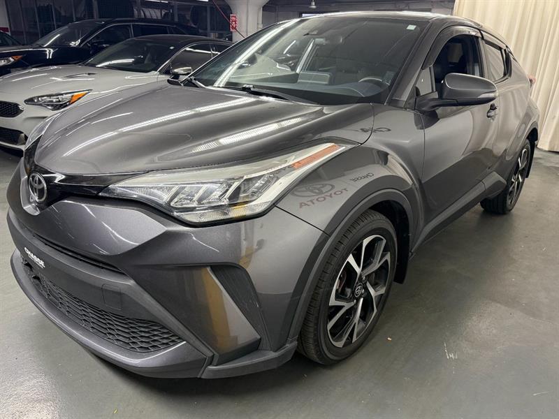 toyota C-HR 2020 - 21