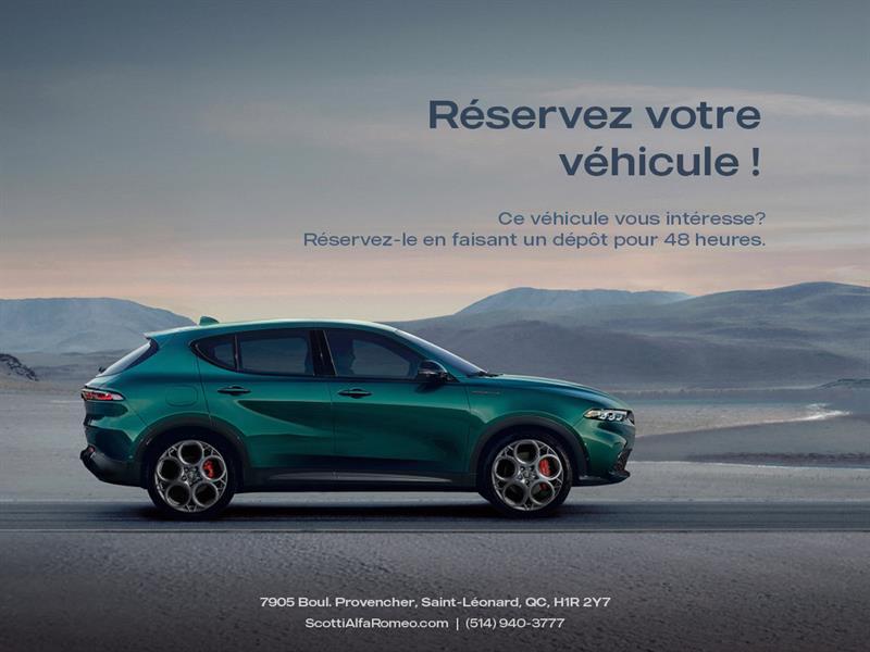 alfa romeo Tonale 2024 - 25