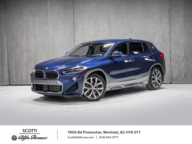2018 BMW X2 xDrive28i AWD