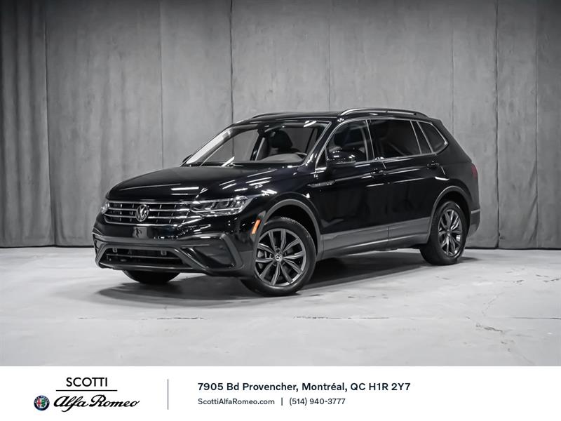volkswagen Tiguan 2023