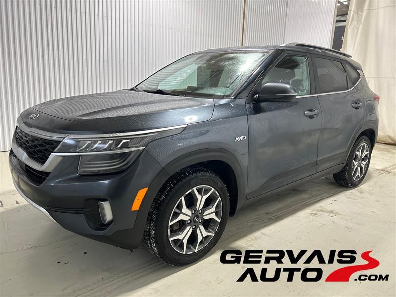 kia Seltos 2021
