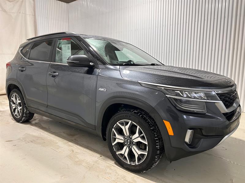 kia Seltos 2021 - 5