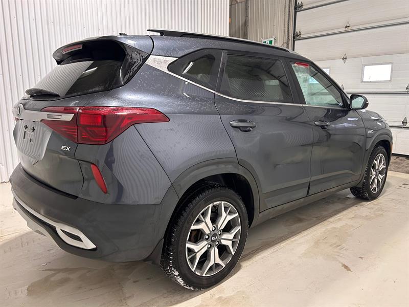 kia Seltos 2021 - 7