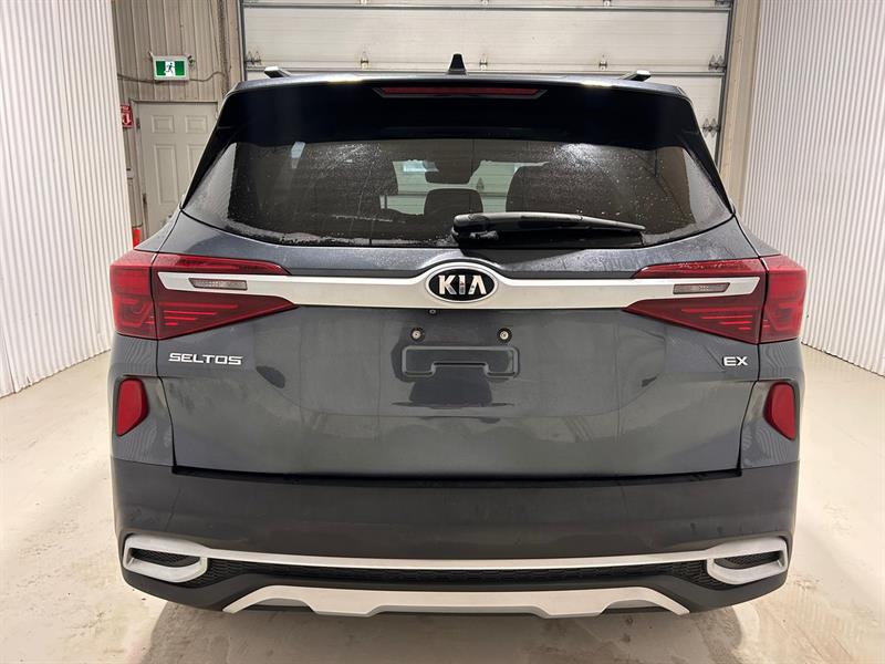 kia Seltos 2021 - 9