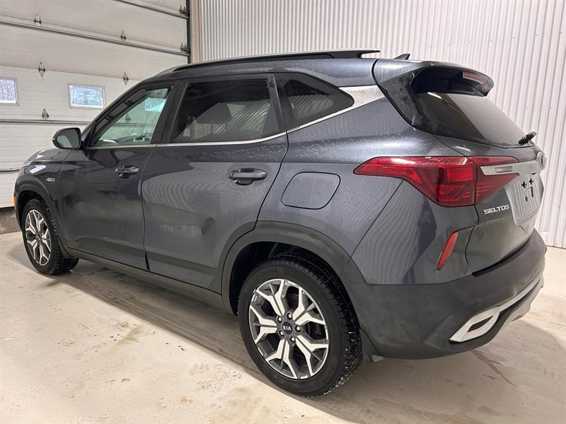 kia Seltos 2021 - 11