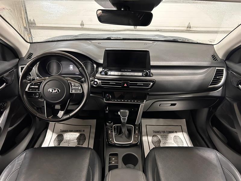 kia Seltos 2021 - 16