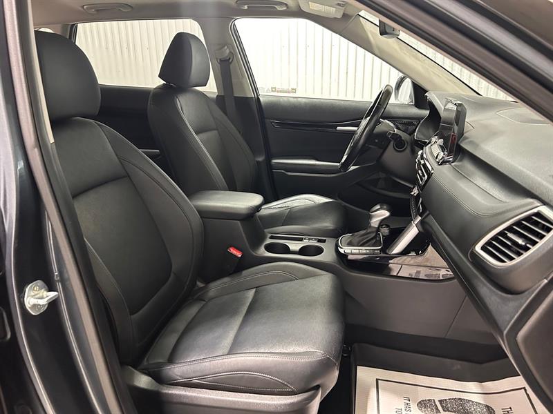 kia Seltos 2021 - 20