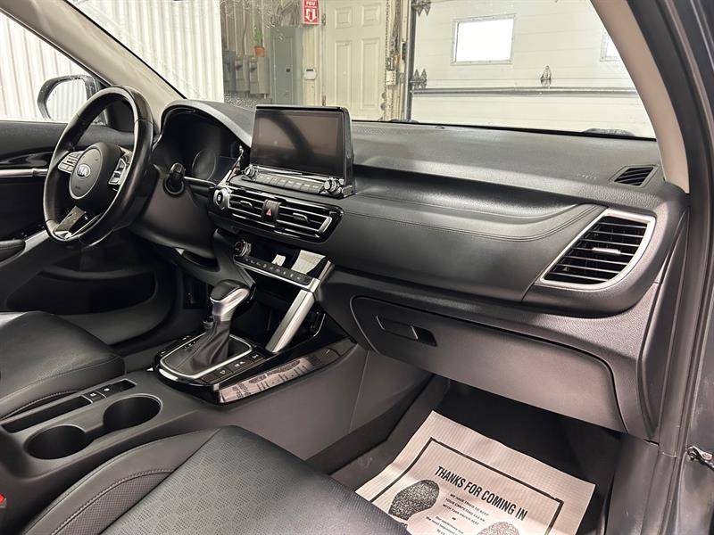 kia Seltos 2021 - 21