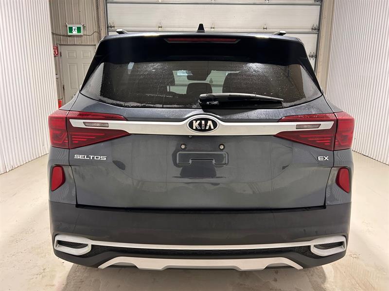 2021 Kia Seltos - Image 9