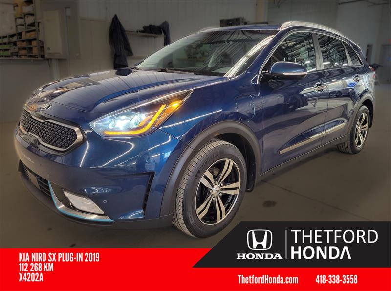 kia Niro 2019