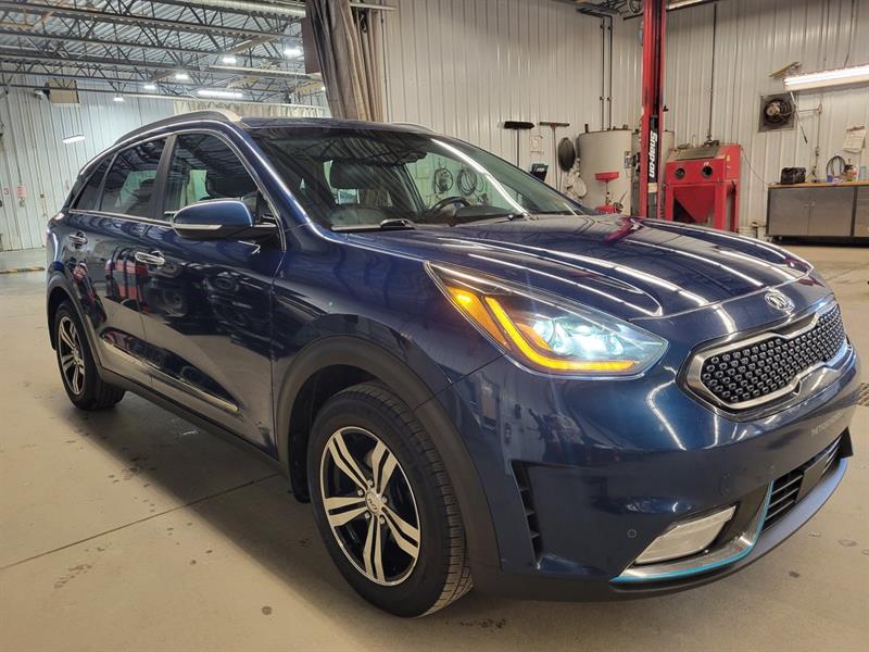 kia Niro 2019 - 3