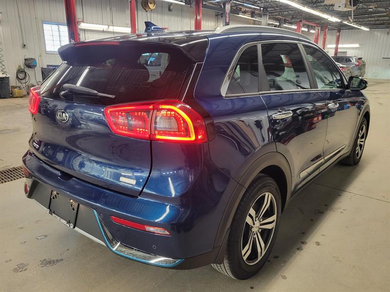 kia Niro 2019 - 4