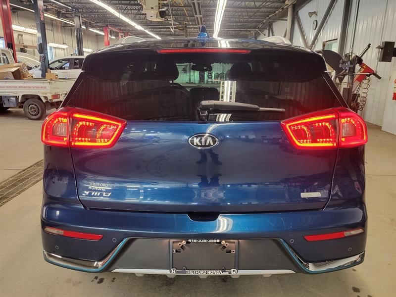 kia Niro 2019 - 5