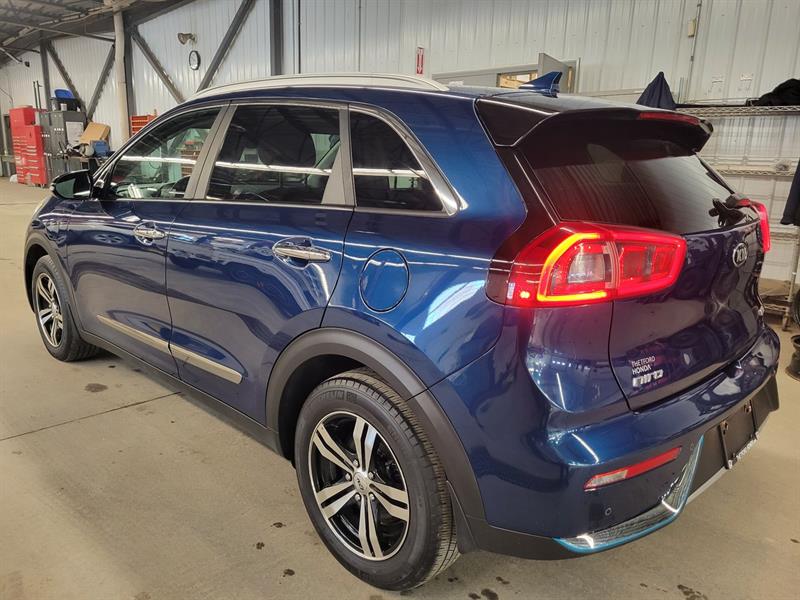kia Niro 2019 - 7