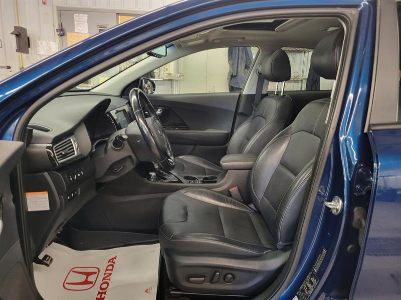 kia Niro 2019 - 16